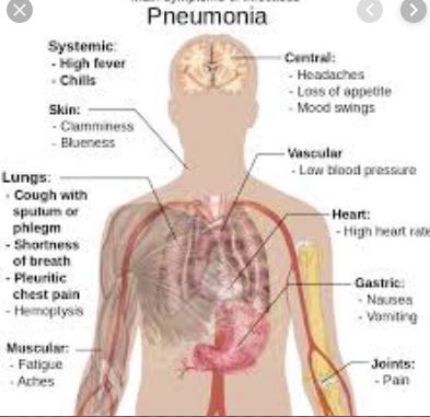 Difference Between Hypothermia and Pneumonia