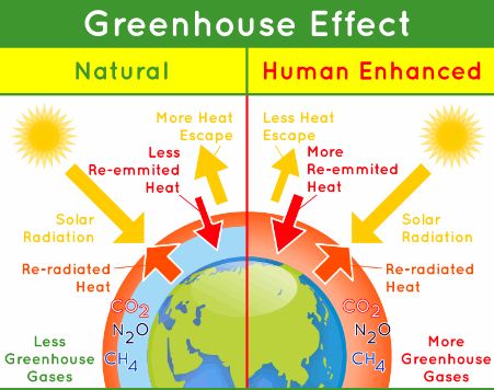 Green House Effect