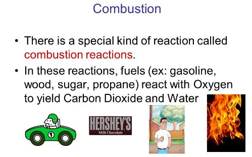 combustion of wood, fossil fuels, or bio mass release carbon dioxide in to atmosphere